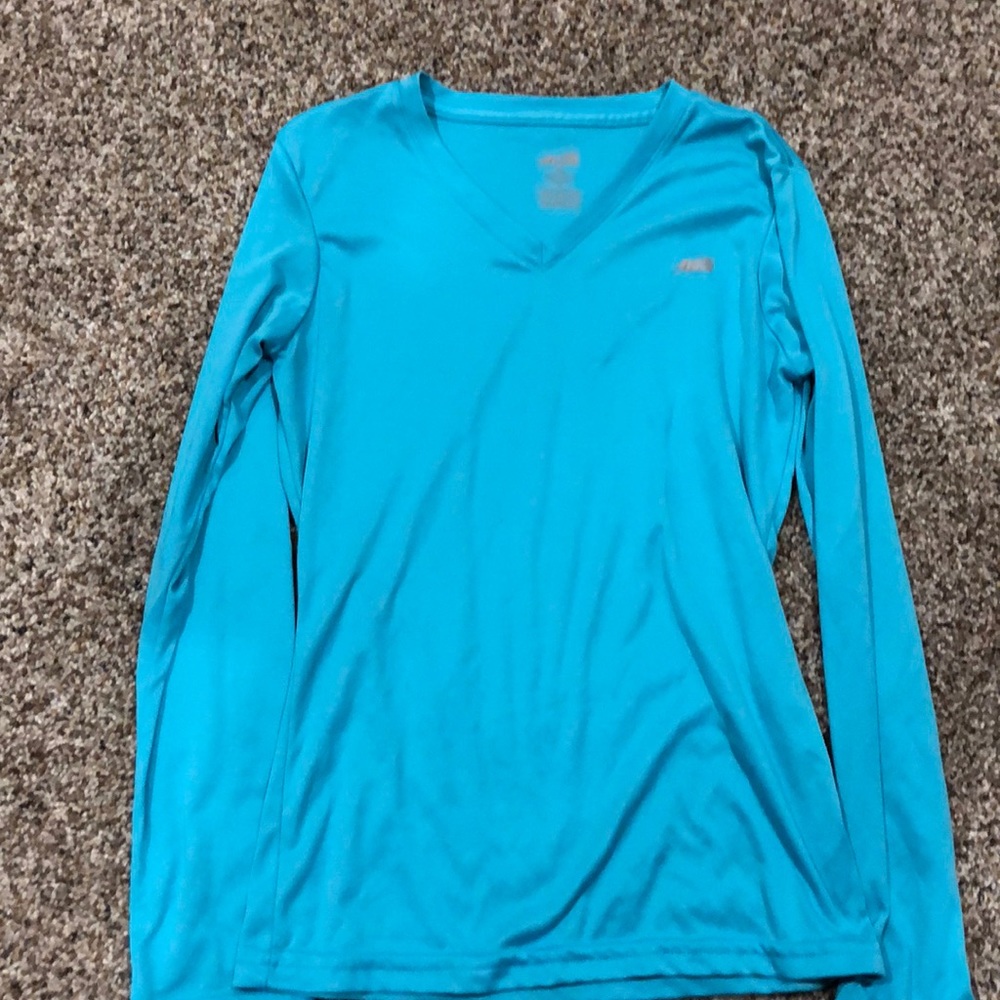Workout Long Sleeve